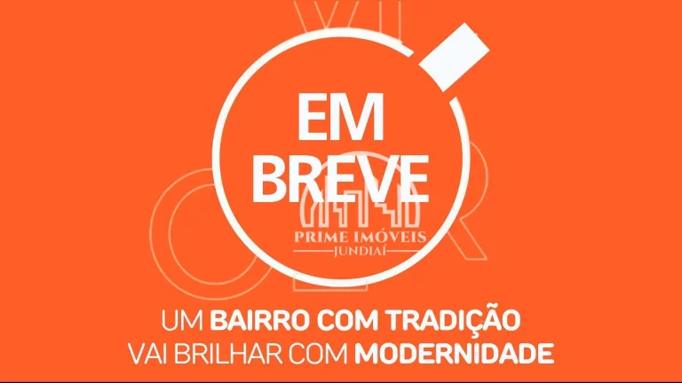 Imagem Apartamento PRÉ-LANÇAMENTO planta - no queridinho bairro da Colônia - Jundiaí/SP