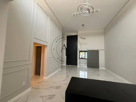 Imagem Casa de condomínio em Valinhos, Roncáglia, com 3 quartos, 187m2