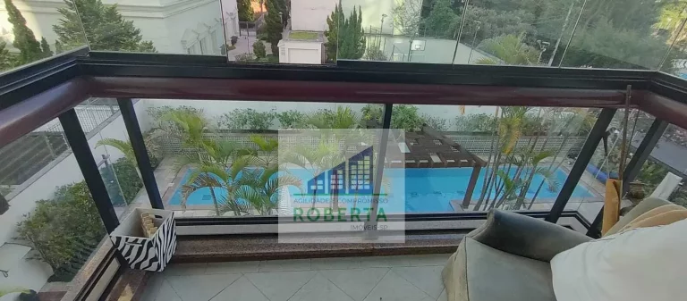 Imagem APARTAMENTO A VENDA 247 M² COM 4 DORMITÓRIOS SENDO 2 SUÍTES E 4 VAGAS NO CAMPO BELO