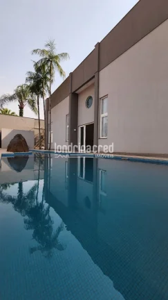 Imagem Casa à venda 5 Quartos, 4 Suites, 5 Vagas, 1000M², Mediterrâneo, Londrina - PR