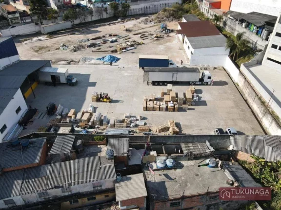 Imagem Galpão à venda, 3780 m² por R$ 12.000.000,00 - Água Chata - Guarulhos/SP