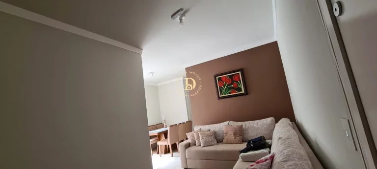 Imagem Apartamento - Parque Interlagos - 2 Dormitórios (1 Suíte ) 57m²