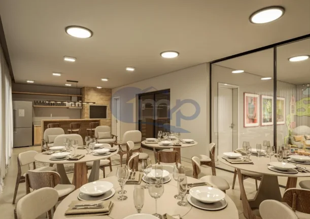 Imagem Apartamento á venda com 2 dormitórios no centro de Torres/RS