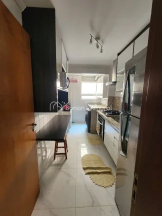 Imagem Apartamento à venda no Bairro Mansões Santo Antônio, em Campinas.

Este imóvel de 80m² conta co...