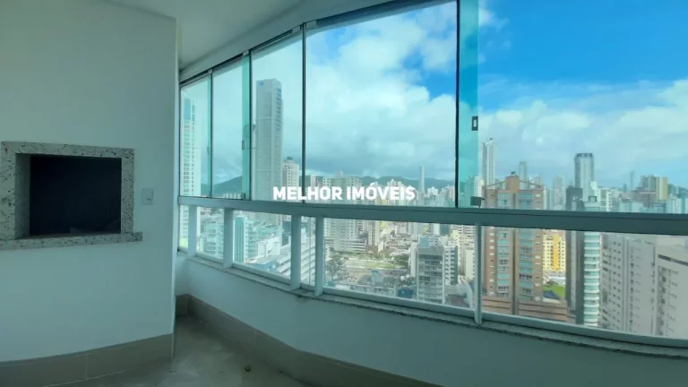Imagem Apartamento com 121,23m² à Venda no Edifício San Gennaro - Centro de Balneário Camboriú - SC