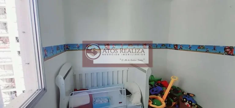 Imagem Ótimo investimento: Apartamento de 2 dormitórios em Socorro - SP por R$320 mil