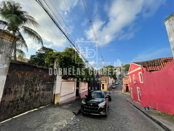 Imagem CASARÃO HISTÓRICO EM OLINDA - PATRIMÔNIO PRESERVADO COM TOQUE MODERNO