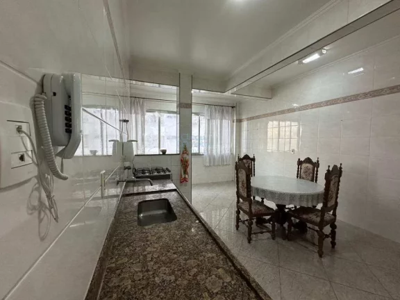 Imagem Apartamento com 3 Quartos à Venda, 130 m² em Boqueirão - Santos