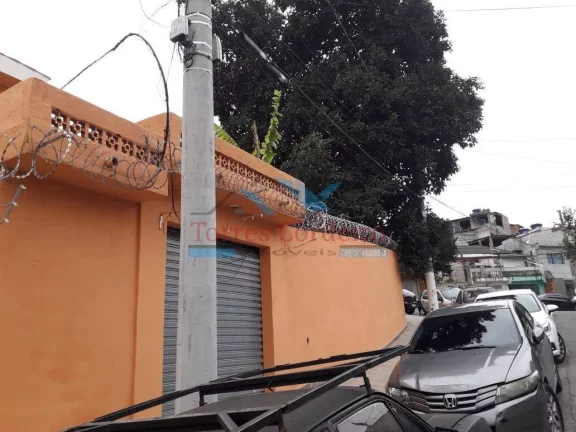Imagem Sobrado para venda - Campo Limpo