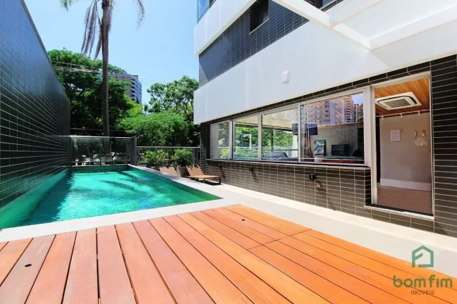 Cobertura duplex para venda, Petrópolis, Porto Alegre - CO1934