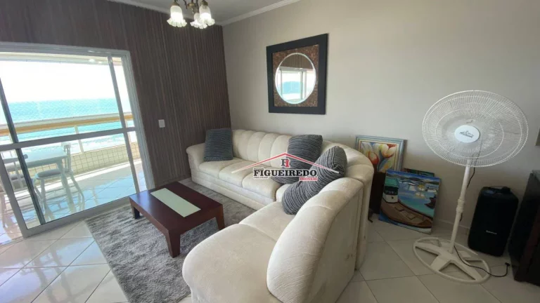 Imagem Apartamento à venda, 173 m² por R$ 1.600.000,00 - Aviação - Praia Grande/SP