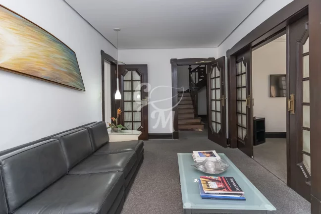 Imagem Sobrado Comercial na Av Pacaembu