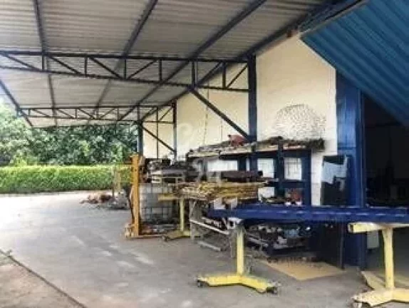 Imagem Galpão Industrial em Cabreúva