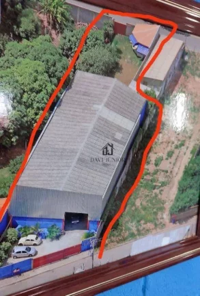 Imagem Galpão à venda, 700 m² por R$ 2.380.000,00 - Iporanga - Sorocaba/SP