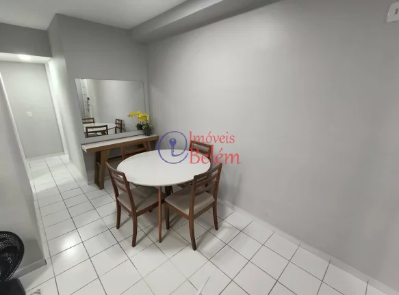Imagem Imóveis Belém Aluga no Total Life 2/4 Mobiliado 64m²
