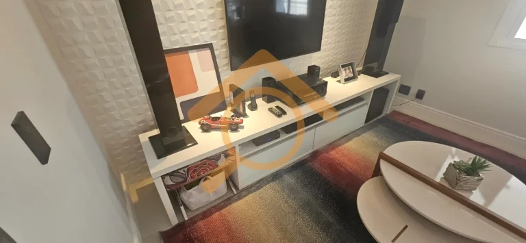 Imagem Apartamento de luxo em Jurubatuba: 3 quartos, 3 suítes, 2 salas, 5 banheiros, 2 vagas, 136m² - Condomínio Magic Resort