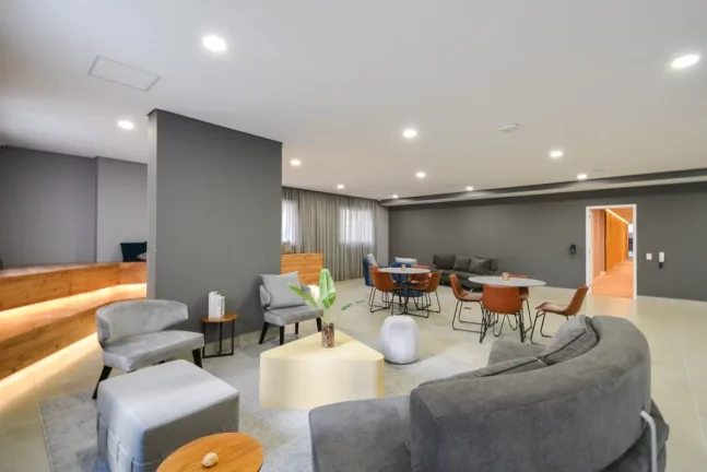 Imagem Imóvel com 1 Quarto à Venda, 32 m² em Vila Buarque - São Paulo Imagem Imóvel com 1 Quarto à Venda, 32 m² em Vila Buarque - São Paulo