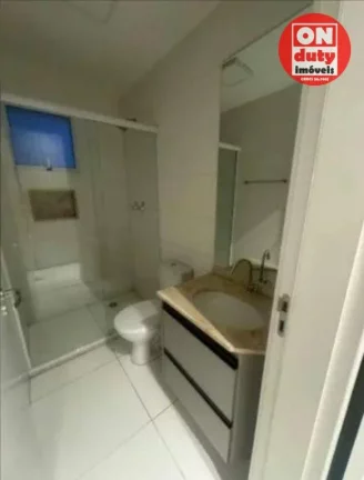 Imagem Apartamento para alugar, 84 m² por R$ 6.000,00/mês - Marapé - Santos/SP