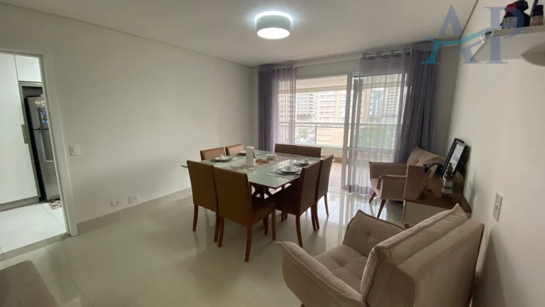 Imagem Apartamento no Canto do Forte em Praia Grande