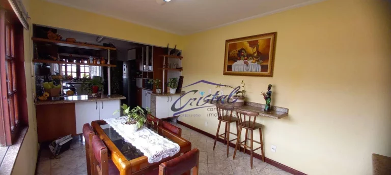 Imagem Casa com 4 quartos (2 suítes) à venda, 348 m² - Cidade Intercap - Taboão da Serra/SP