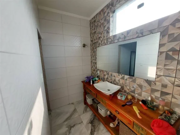 Imagem CASA COM 435 m² - BOQUEIRAO - PRAIA GRANDE SP