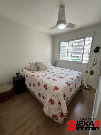 Imagem Excelente apartamento para locação no Tatuapé, São Paulo-SP, com 3 quartos, 1 suíte, 2 banheiros e 2 vagas de garagem!
