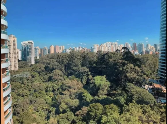 Imagem Vendo APTO 1 por Andar com Vista para o BURLE MAX - PANAMBY -