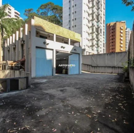 Imagem GALPÃO DE ALTO PADRÃO – VILA ANDRADE | SÃO PAULO - SP