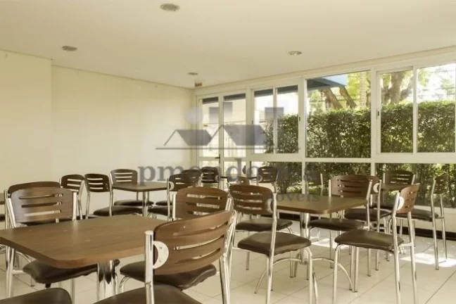 Imagem Cobertura Penthouse à venda Alto da Lapa com 3 suítes e 3 vagas, 189m2