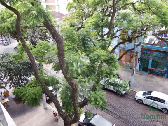 Imagem Apto de 1 Dorm. para aluguel na Cidade Baixa Porto Alegre/RS. - AP2742