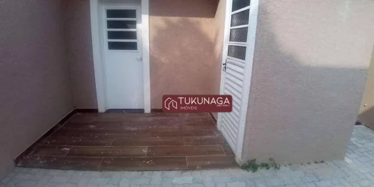 Imagem Sobrado com 3 dormitórios à venda, 115 m² por R$ 950.000,00 - Jardim Maristela - Atibaia/SP