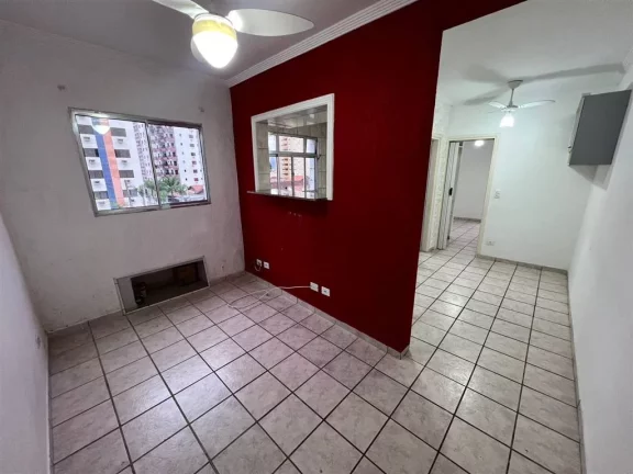 Imagem APARTAMENTO COM 40.95 m² - TUPI - PRAIA GRANDE SP