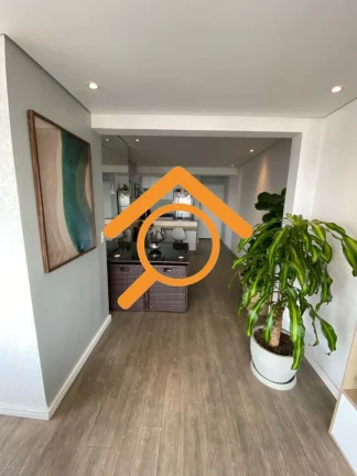 Imagem Imperdível oportunidade de apartamento à venda no The View Socorro, no bairro Socorro! 2 quartos, 1 suíte, 2 salas, 2 banheiros, 1 vaga, 67m².