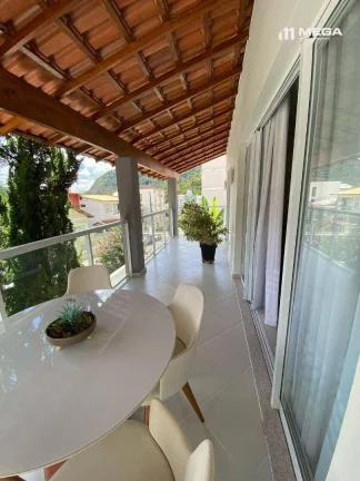Imagem Casa com 3 dormitórios à venda, 260 m² por R$ 2.450.000 - Carlos Schwambach - Domingos Martins/ES
