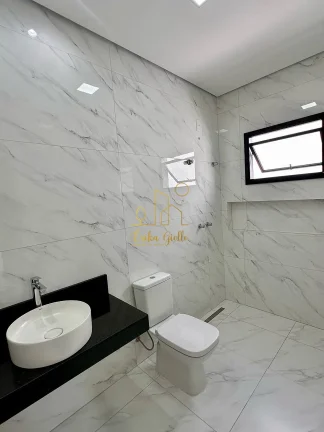 Imagem Casa Alto Padrão a Venda no bairro Jardim Ermida I - Jundiaí, SP