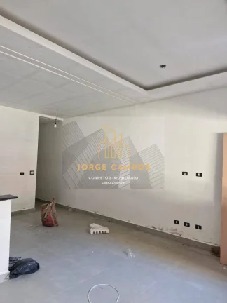 Imagem CA-2451 - CASA NOVA À VENDA 3 DORM, 1 SUÍTE, JD DAS INDÚSTRIAS