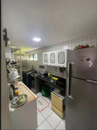 Imagem Seu refúgio à beira-mar no Bessa – Apartamento mobiliado a apenas 50 metros da praia! Imagem Seu refúgio à beira-mar no Bessa – Apartamento mobiliado a apenas 50 metros da praia!