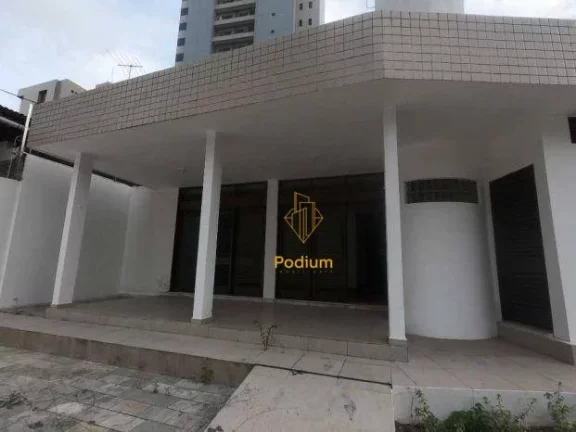 Imagem Casa próximo a Epitácio Pessoa e a pouco minutos da praia de Tambaú - COD CA0012