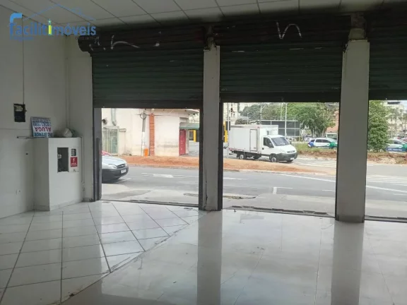 Imagem SALÃO COMERCIAL PARA VENDA E LOCAÇÃO - SÃO BERNANRDO DO CAMPO - SP