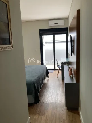 Imagem Linda casa no Condomínio Madre Maria Villac, em Valinhos, com 253m² de construção em um terreno ...