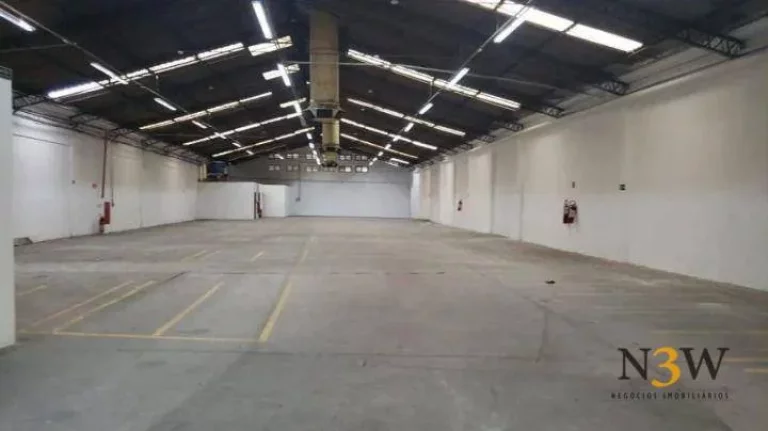 Imagem Galpão para alugar, 1196 m² por R$ 47.643,41/mês - Vila Leopoldina - São Paulo/SP