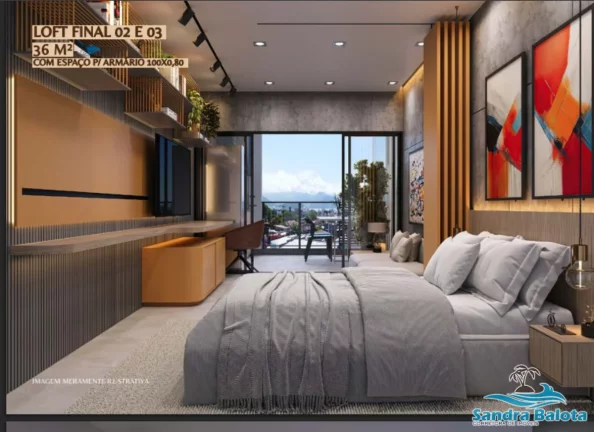 Imagem Sinai Residence/ Tenório-Lofts, 2 e 3 dormitórios