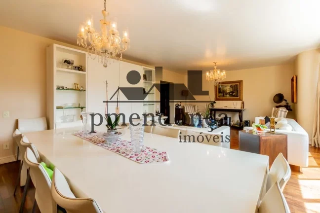 Imagem Higienopolis/Pacaembu, apartamento 4 dormts, 1 suites, 2 vagas,