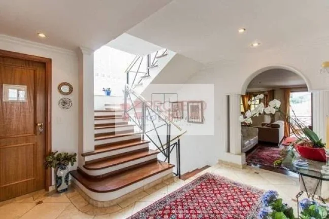 Imagem Casa Sobrado em Chácara Monte Alegre - São Paulo