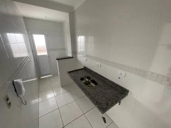 Imagem APARTAMENTO COM 75.41 m² - CAIÇARA - PRAIA GRANDE SP