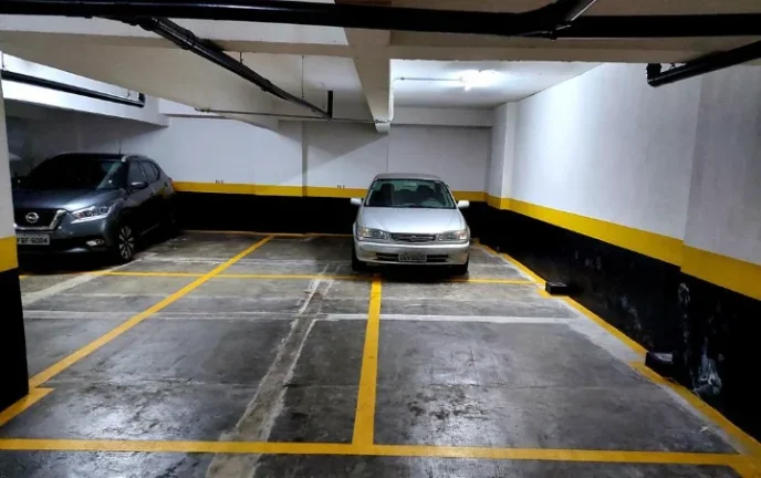 Imagem Apartamento Alto Padrão Para Locação