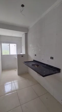 Imagem Apartamento com 2 dorms, Jardim Independência, São Vicente - R$ 290 mil, Cod: 1777