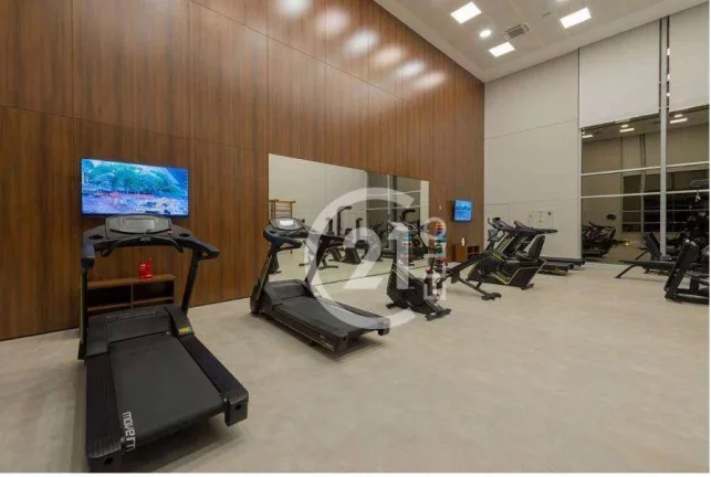 Studio com 1 dormitório à venda, 50 m² - Chacára Santo Antonio - São Paulo/SP