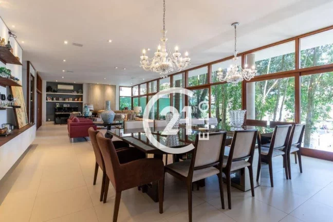 Imagem Casa com 5 dormitórios à venda, 650 m² por R$ 17.500.000,00 - Chacára Santo Antonio - São Paulo/SP