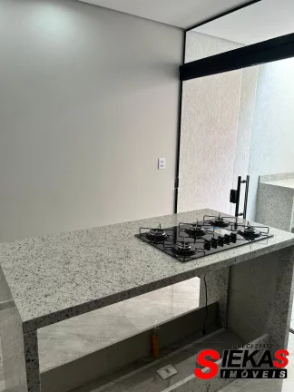 Imagem Espaçosa casa de 3 quartos e 3 suítes na Vila Carrão - São Paulo, 170m² e 1 vaga de garagem!